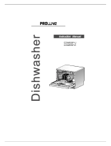 Proline CDW655P-E User manual