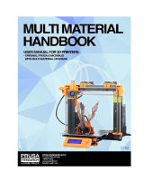 Prusa Research i3 MK2 User manual