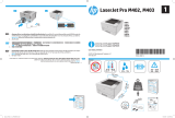HP LaserJet Pro M402-M403 n-dn series Operating instructions