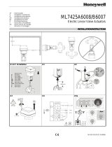 Honeywell ML7425B6007 Owner's manual