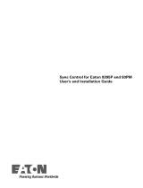 Eaton Power Xpert 9395P User and Installation Manual