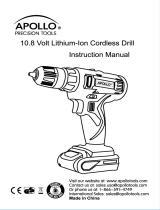 Apollo DT4937 User manual