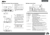 AVer AVerVision W30 Reference guide