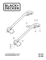 BLACK+DECKER GL360 User manual