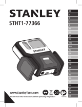 Stanley STHT1-77366 User manual