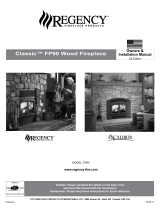 Regency Fireplace Products R90 Owner's manual