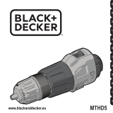 Black & Decker MTHD5 User manual