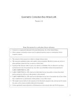 Casio XJ-SK650 User manual