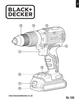 Black & Decker BL188 User manual