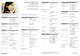 Ericsson Dialog 3146 Quick Reference Manual