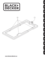 Black & Decker KA89E User manual