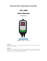 Inkbird ITC-308 User manual