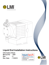 LMI LE-499SI User guide