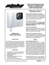 Alpha VH30CAK Series Installation And Use Instructions Manual