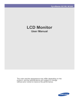 Samsung NC240 User manual