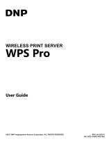 DNP WPS Pro EU User manual