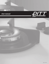 PITT Cooking Systems Elbrus User manual