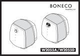 Boneco W2055D Owner's manual