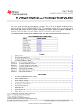 Texas Instruments TLV320AIC3106EVM-PDK - (Rev. A) User guide