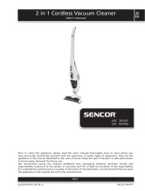 Sencor SVC 7614TQ User manual