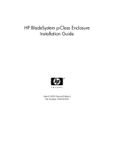 HP (Hewlett-Packard) 354556-002 User manual