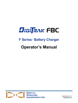 DigiTrak FBC F Series User manual