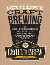 Craft A Brew 5RK-CMS User guide