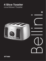 Bellini BTT680 User guide