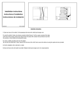 Tekonsha 118240 Installation guide