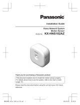 Panasonic KX-HN6031AZW User manual