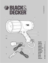 Black & Decker BDV156 User manual