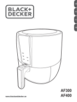 Black & Decker AF300 User manual