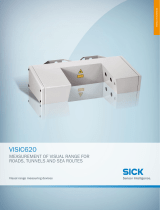 SICK VISIC620 Product information