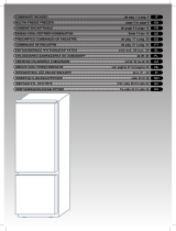 Candy CFBC 3150 E User manual