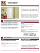 Woodgrain 687677 Installation guide