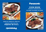 Panasonic NN-CD989S Cookbook