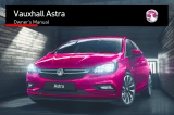 Vauxhall ASTRA Owner's manual