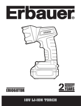 Erbauer ERI068TOR User Instruction Manual
