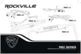 Rockville RBC2 Owner's manual