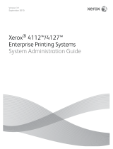 Xerox 4112/4127 Administration Guide