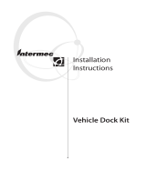 Intermec CN2 Installation Instructions Manual