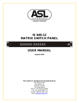 ASL INTERCOMIS 640-18