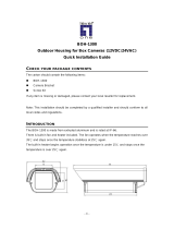 LevelOne BOH-1300 Quick Installation Manual