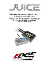 Edge EJC1000AWAM Installation Instructions And Manual