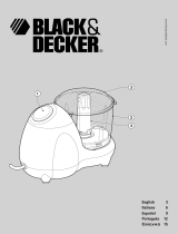Black & Decker SC300N User manual