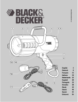 Black & Decker BDV157 User manual