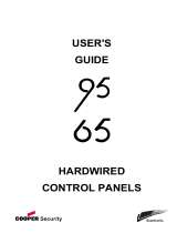 Cooper Scantronic 95 User manual