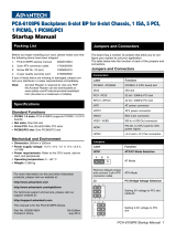 Advantech PCA-6108 User manual
