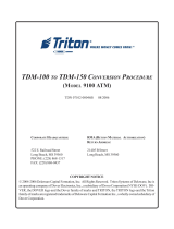 Triton Systems9100 Series