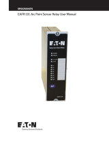 Eaton EAFR-101 User manual